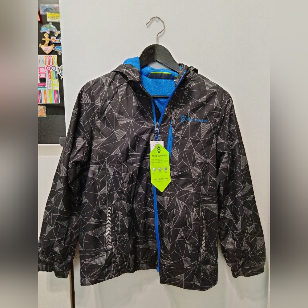 Free Country Large Jacket